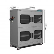 雙系統氮氣柜AKD-980